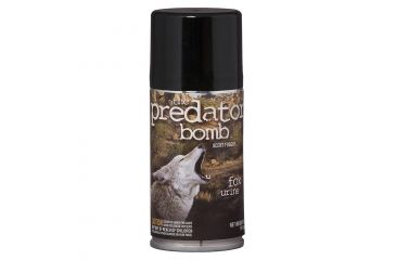 Image of Buck Bomb Predator, Fox Urine 5 oz. MM-BB-PF-S1