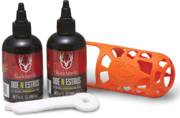 Image of Buck Bomb Primetime Rut Kit with Scent Hammock, HS-BB-200068