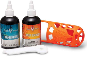 Image of Buck Bomb Scrape Kit Plus with Scent Hammock, HS-BB-200069