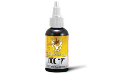 Image of Buck Bomb Synthetic Doe P Liquid w/Wicks, 2oz, HS-BB-200033