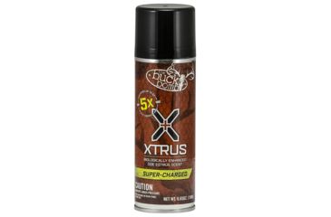 Image of Buck Bomb Xtrus Bomb, Red, 6.65 oz., 200007