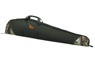 Image of Buck Commander Scoped Gun Case, Solid Color W/Realtree AP Trim, Realtree APHD 55679