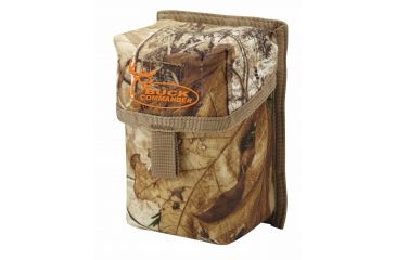 Image of Buck Commander Small Optics Pouch Canvas 42725