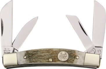 Image of Buck Creek Bobcat Stainless Knife BUC664DS