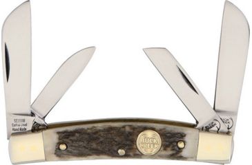 Image of Buck Creek Bobcat Stainless Knife BUC664RPB
