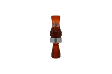 Image of Buck Gardner Big Water Single Reed, Polycarbonate, Bourbon BWP-BRB