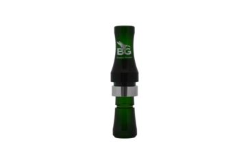 Image of Buck Gardner Canada Hammer Goose Call, Polycarbonate, Camo Green CHP-CG