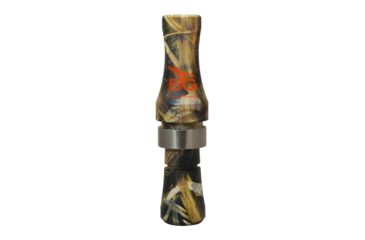 Image of Buck Gardner Canada Hammer Goose Call, Polycarbonate, Mossy Oak/Shadow Grass CHP-MOB