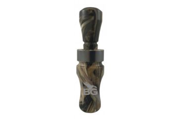 Image of Buck Gardner Double Nasty SpitTech Double Reed, Polycarbonate, Mossy Oak/Shadow Grass, DNP-MOB