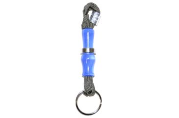 Image of Buck Gardner Duck Call Keychain, Blue Pearl, KCD-BLP-CS