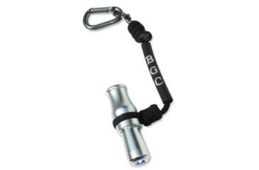 Image of Buck Gardner Flashlight Duck Call w/ Carabiner DL-AL-CS