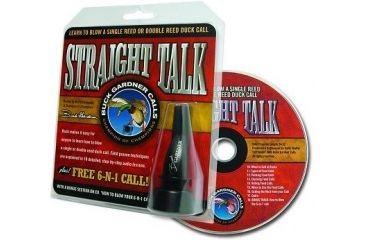 Image of Buck Gardner Instructional Videos &amp; DVDs STCD