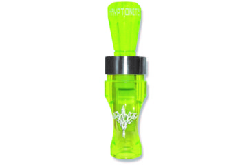 Image of Buck Gardner Kryptonite Acrylic, Competition Single Reed, Fluorescent Green KRYPTO