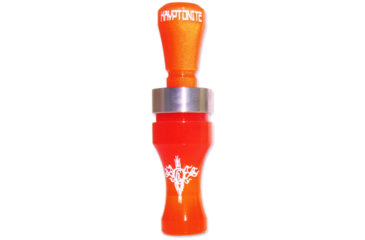 Image of Buck Gardner Kryptonite Acrylic, Competition Single Reed, Orange Pearl KRYPTO-OP/OP-SB