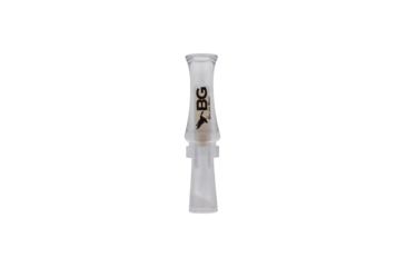 Image of Buck Gardner Mallard Magic, Cajun-Style Double Reed, Clear MM-C