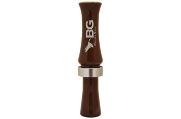 Image of Buck Gardner Mallard Magic, Cajun-Style Double Reed, Brown MMG-BRW