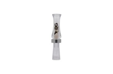 Image of Buck Gardner Mallard Magic, Cajun-Style Double Reed, Clear MMG-C