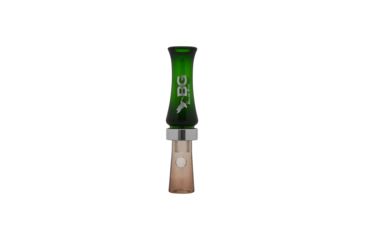 Image of Buck Gardner Mallard Magic, Cajun-Style Double Reed, Camo Green/Smoke MMG-CG/S