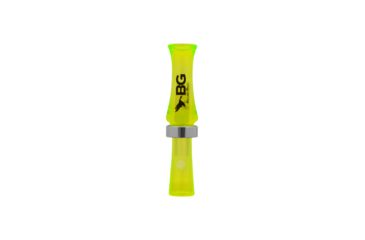 Image of Buck Gardner Mallard Magic, Cajun-Style Double Reed, Fluorescent Green MMG-FG