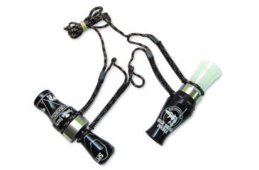 Image of Buck Gardner Quad Loop Call Lanyard L-4 CAMO PKG