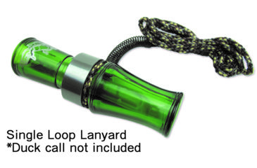 Image of Buck Gardner Single Loop Call Lanyard L-1 CAMO PKG