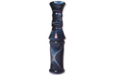 Image of Buck Gardner Slimpiece Single Reed, Acrylic, Blue Pearl, SLP1-BLP