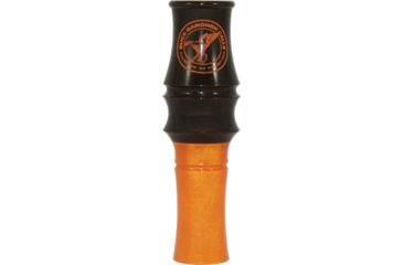 Image of Buck Gardner Speck Ops Specklebelly Goose Call, Acrylic, Brown/Orange Pearl SPK16-BRN/OP