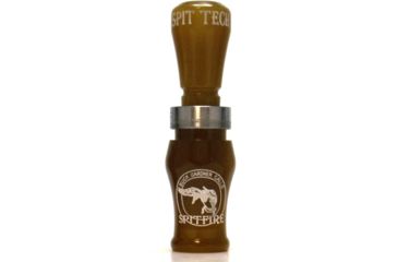 Image of Buck Gardner Spitfire 1.5 Reed, Acrylic, Golden Oak, SPT-GO/GO