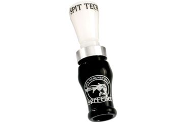 Image of Buck Gardner Spitfire 1.5 Reed, Acrylic, Ivory/Black Pearl, SPT-I/BP