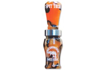 Image of Buck Gardner Spitfire 1.5 Reed, Acrylic, Orange Pearl/White Pearl, SPT-OP/WP