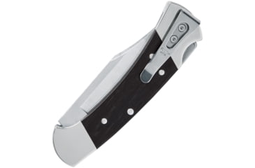 Image of Buck Knives 112 Slim Elite Heritage nickel, BU112BRS20