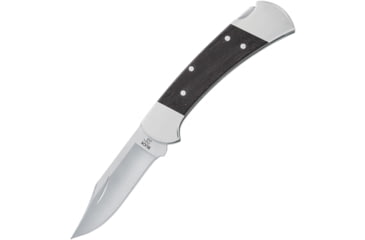 Image of Buck Knives 112 Slim Elite Heritage nickel, BU112BRS20