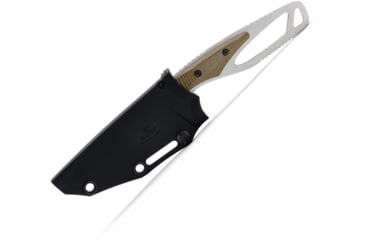 Image of Buck Knives 631 Paklite 2.0 Field Knife Gr, BU631GRS