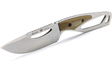 Image of Buck Knives 631 Paklite 2.0 Field Knife Gr, BU631GRS