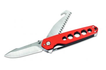 Image of Buck Knives Alpha CrossLock Folding Knife 0183ORS