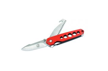 Image of Buck Knives Alpha Crosslock B&amp;c Org Box - 0183ORSBC3421