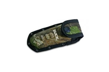Image of Buck Knives Alphacrosslock Camo Ny Shthbox - 018315CM3068