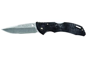 Image of Buck Knives Bantam BLW Folding Knife, 3 1/8in 420HC Stainless Steel Blade, Kryptek Typhon Camo, 0285CMS27