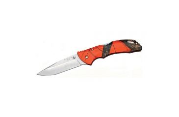 Image of Buck Knives Bantam BLW Folding Knife, Mossy Oak Blaze, 3896