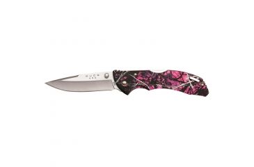 Image of Buck Knives Bantam BLW Knife, Muddy Girl 10702