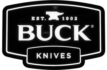 Image of Buck Knives Buck Illuminated Sign, BU95284
