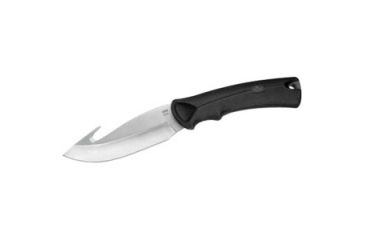 Image of Buck Knives BuckLite MAX Hunting Knife, Fixed Style, 4" Blade, Plain, Gut Hook, Stainless Steel 0679BKG