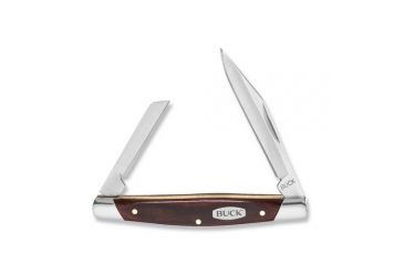 Image of Buck Knives Deuce Folding Knife, Box, 0375BRS