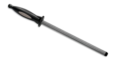 Image of Buck Knives EdgeTek Ultra Steel 10in Diamond Knife Sharpener, Tri-Grit, 97082B/6253