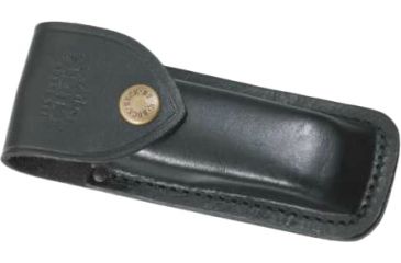 Image of Buck Knives Fold Hunter Black Leather Sheath Box - 011005BK383