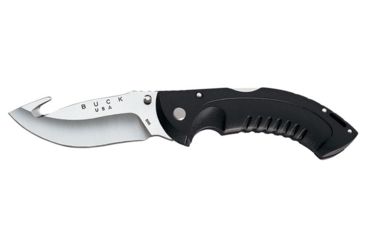 Image of Buck Knives Folding Omnihunter 12pt Gh Box - 0398BKG5811