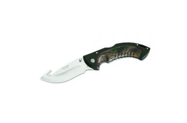 Image of Buck Knives Foldingomnihunter Gh Camo Clam - 0399CMG3392