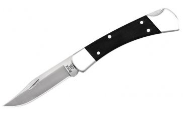 Image of Buck Knives Hunter Pro Folding Knife, 3 3/4in S30V Vanadium Blade 0110BKSNS1