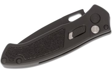 Image of Buck Knives Impact Folding Knife, 3.125in, S30V Vanadium, Armor Black Handle, 0898BKS1