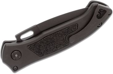 Image of Buck Knives Impact Folding Knife, 3.125in, S30V Vanadium, Armor Black Handle, 0898BKS1